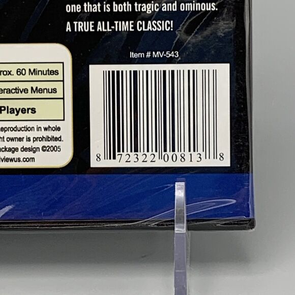 Carl Laemmle Presents the Phantom of the Opera New DVD Silent Film Classic Full - Picture 3 of 6